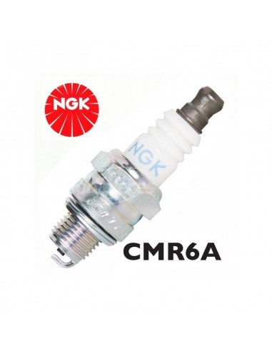 Bougie type CMR6A. NGK