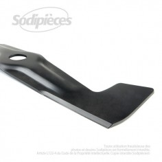 Lame pour Sabo 17487. 527220000. Coupe 51,5 cm 2