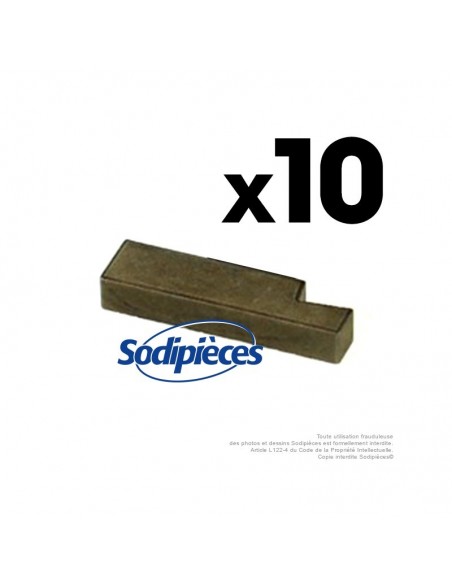 Clavette de volant pour Tecumseh N° 610961