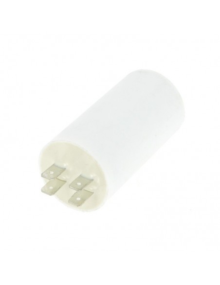 Condensateur 16 MF pour tondeuse électrique