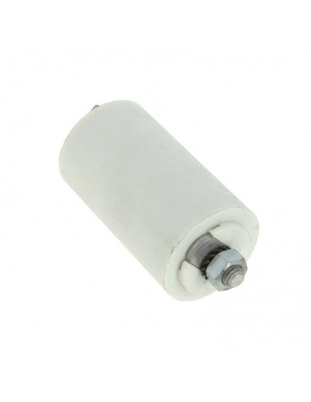 Condensateur 18 MF. Pour tondeuse électrique
