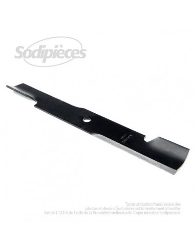 Lame tondeuse Scag 48108. Coupe 46 cm