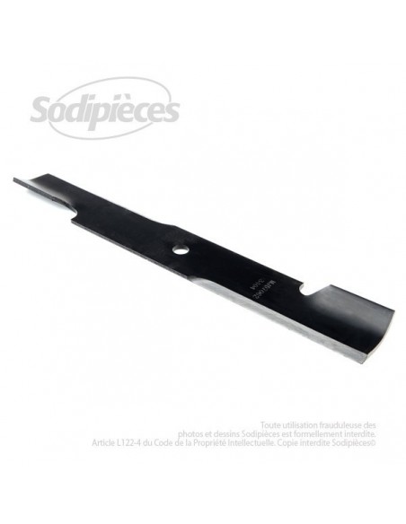 Lame tondeuse Scag 48108. Coupe 46 cm