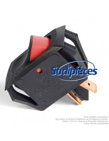 Interrupteur phares pour AYP N° 110712X