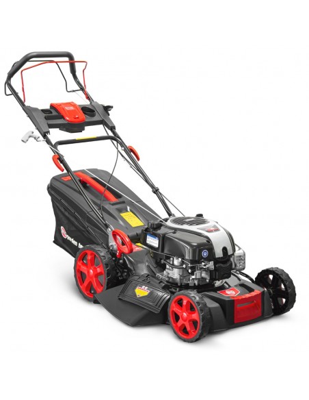 Tondeuse thermique tractée 161CC avec moteur Briggs and Stratton