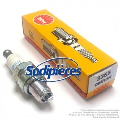 Bougie type CMR6H. NGK 2