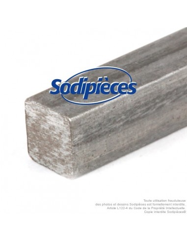 Clavette 30 cm section 9,5 x 9,5