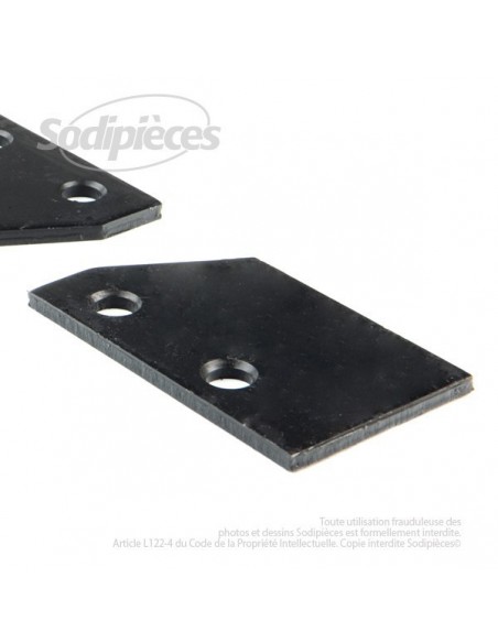 Aillettes Snapper 60785. (jeu de 2)