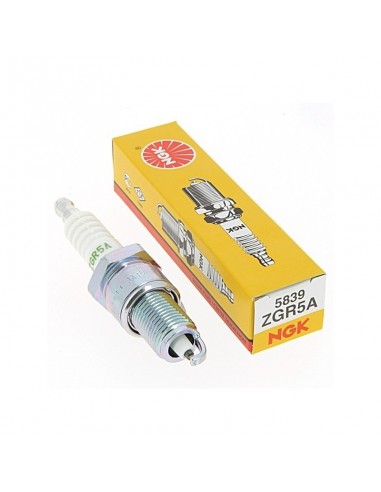 Bougie type ZGR5A. NGK