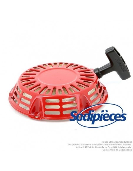 Lanceur complet pour Honda. N° 28400-ZH8-013ZA, 28400-ZH8-003ZA, 28400-ZE1-003ZF, 28400-ZH8-013YA