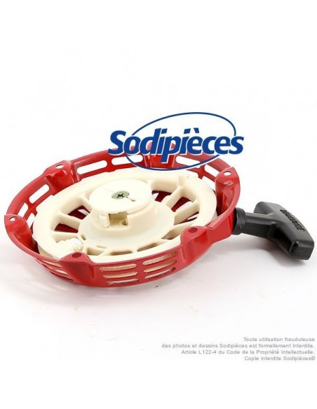 Lanceur complet pour Honda. N° 28400-ZH8-013ZA, 28400-ZH8-003ZA, 28400-ZE1-003ZF, 28400-ZH8-013YA