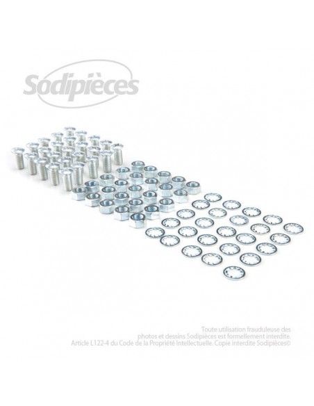 Boulons Snapper 90228, 90391, 90223. 