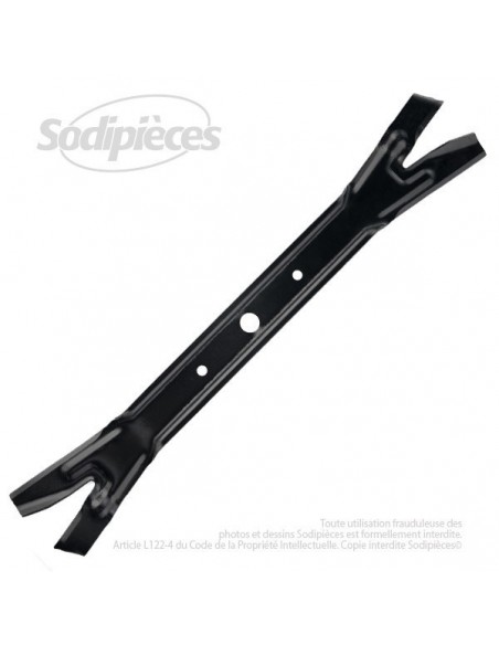 Lame de tondeuse pour Snapper Ninja 28"