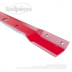 Lame pour Snapper 18068. Coupe 66 cm