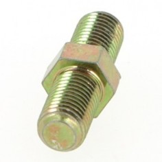 Adaptateur male Ø 10 x 1,25 / Ø 10 x 1,25 mm à gauche