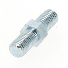 Adaptateur male Ø 10 x 1,25 / Ø 8 x 1,25 mm à gauche