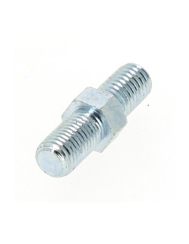 Adaptateur male Ø 10 x 1,25 / Ø 8 x 1,25 mm à gauche