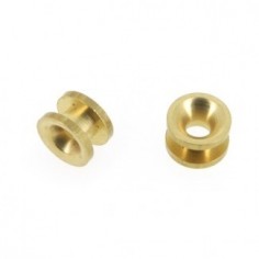 lot de 2 Passe fil pour tête débroussailleuse 2 fils 