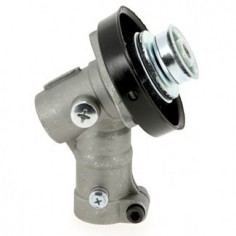 Renvoi d'angle entrainement 9 cannelures. Pour tube Ø 28 mm