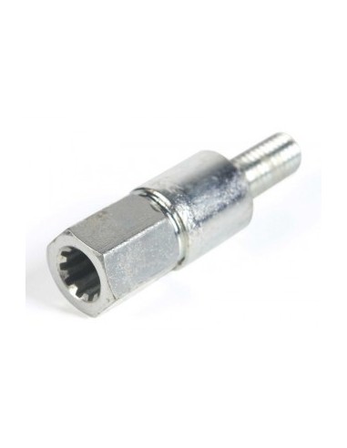 Adaptateur pour renvoi d'angle 10 dents