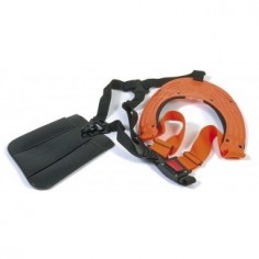 Harnais à attache rapide pour débroussailleuse