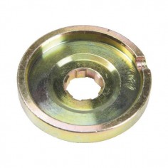 Flasque pour renvoi d'angle