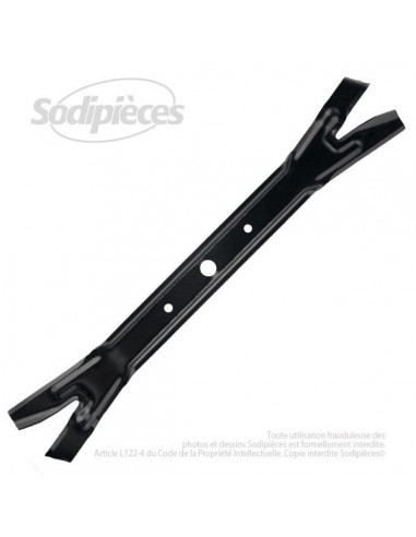 Lame de tondeuse pour Snapper Ninja 33''