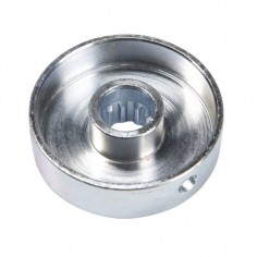 Flasque pour renvoi d'angle