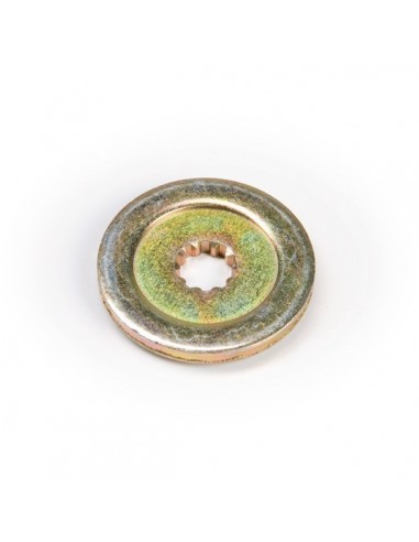 Flasque pour renvoi d'angle