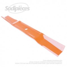 Lame pour Ariens 30278, 31237, Coupe 42 cm