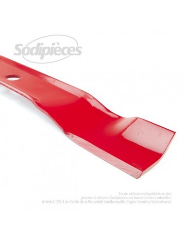 Lame pour Snapper 19733. Coupe 42 cm