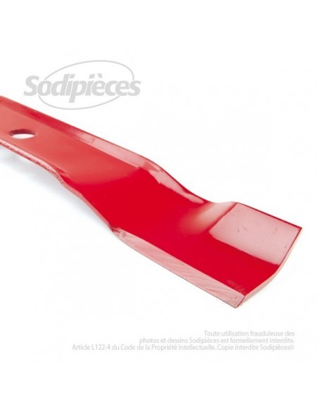 Lame pour Snapper 19733. Coupe 42 cm