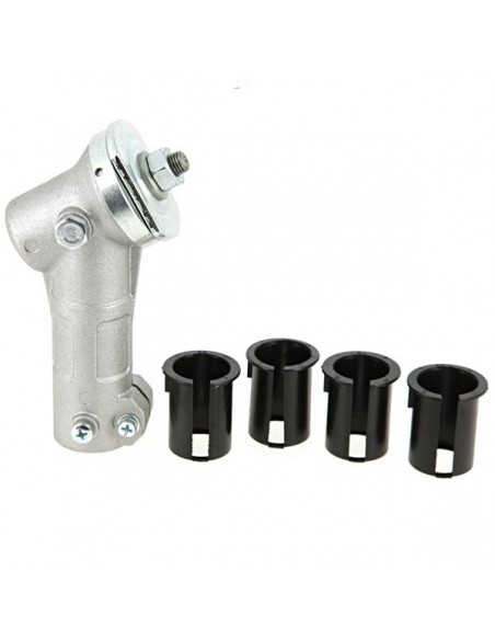 Renvoi d'angle universel 5 adaptateurs