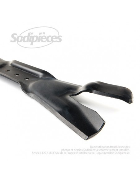 Lame. Snapper 2-4234, 2-6407. Coupe 52,7 cm