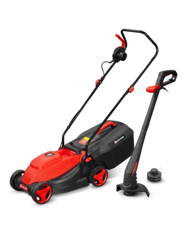 Tondeuse électrique 1300W + Coupe bordures 250W