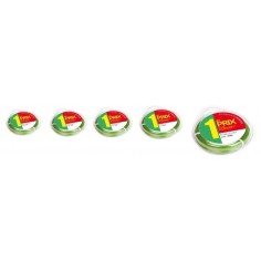 Fil débroussailleuse 1er Prix, rond 1,6 mm x 14 m