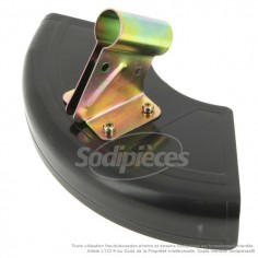 Protecteur de débroussailleuse petite modèle plastique