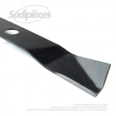 Lame pour Stiga 1111-2759-01. Coupe 32,2 cm