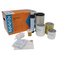 Kit entretien 1000 heures pour KUBOTA