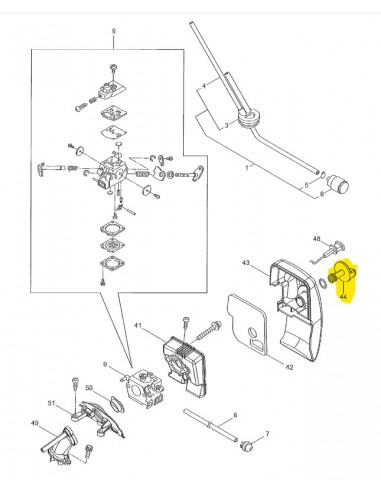 VIS DE FERMETURE FILTRE A AIR...