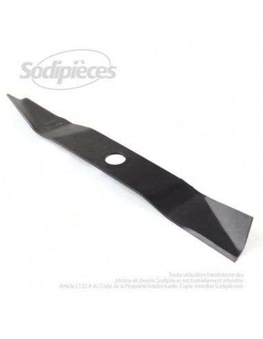 Lame pour Stiga 1111-2759-01. Coupe 32,2 cm
