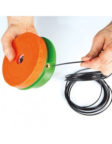 Tête débroussailleuse 2 fils. Bump N' Go M10x1,50