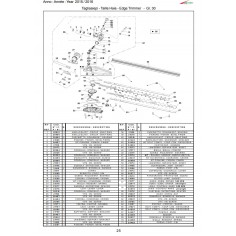 copy of Pieces lamier...