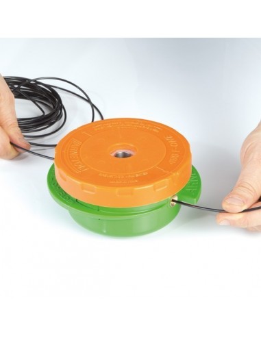 Tête débroussailleuse 2 fils. Bump N' Go M10x1,50