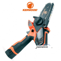 MINI TRONÇONNEUSE À...