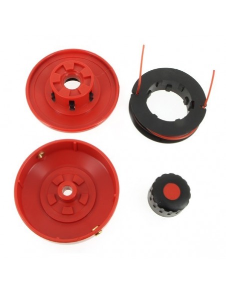 Tête débroussailleuse Tap & Go pour Homelite