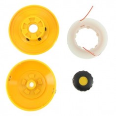 Tête débroussailleuse Tap & Go pour McCulloch 2