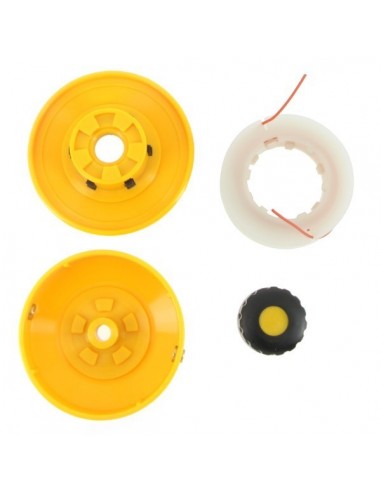 Tête débroussailleuse Tap & Go pour McCulloch