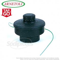 Tête débroussailleuse Tap & Go pour Stihl