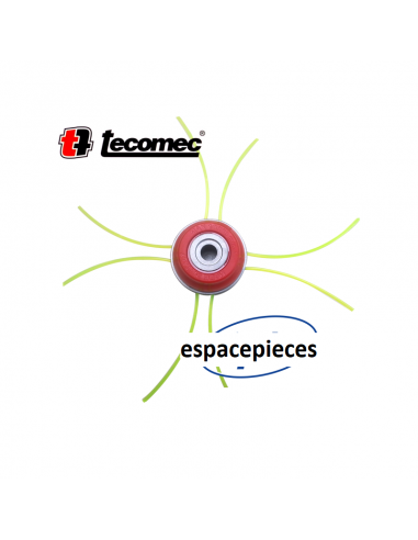 Tête débroussailleuse Multi-fils...